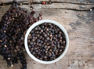 Piperyna z pieprzu czarnego