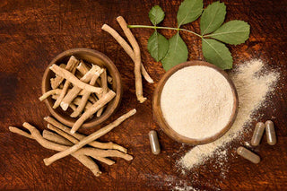 Ashwagandha – właściwości, zastosowanie i działanie