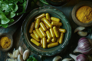 Berberyna - właściwości, działanie, wskazania