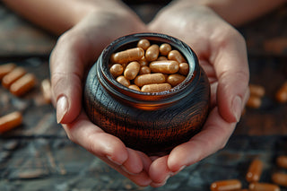 Chaga - naturalny sposób na lepszą odporność i regenerację