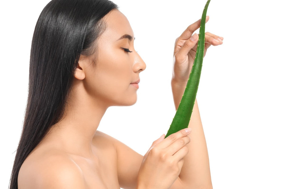 aloe vera oil dm Shaving Gel Aloe Vera & Avocado Oil, 200 ml main image 0