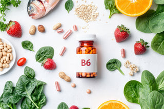 Magnez + B6 - dlaczego warto je łączyć?