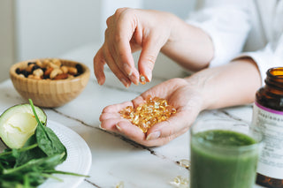 Kwasy Omega-3: jaką rolę pełnią w organizmie