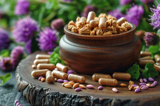 Ostropest plamisty - czy rzeczywiście działa na wątrobę?