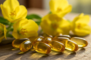 Olej z wiesiołka – naturalne wsparcie dla skóry, hormonów i serca