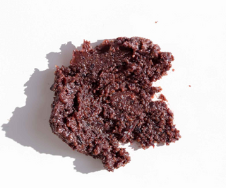 Odżywiający owocowy peeling - maska malina Fruit peel linia RAW Biosoma