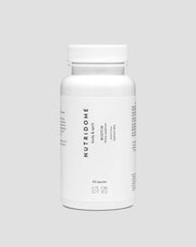 Biotyna w kapsułkach  2500 mcg witaminy H na włosy, skórę i paznokcie Nutridome 60 szt.