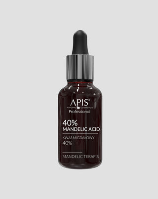 Preparat eksfoliujący Kwas migdałowy Mandelic terApis 40% Apis