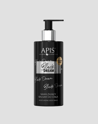 Nawilżający balsam do ciała o orientalnym zapachu Black Dream Apis - 1