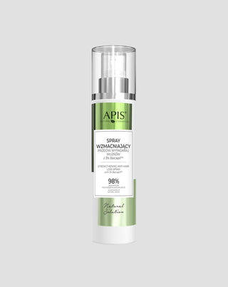 Spray wzmacniający przeciw wypadaniu włosów z 3% Baicapil Natural Solution Apis - 1
