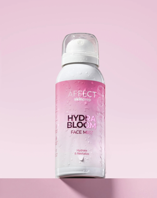 Mgiełka do twarzy z niacynamidem, pantenolem i alantoiną Hydra Bloom Affect - 3