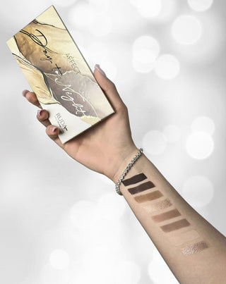 Paleta cieni do oczu Day to Night w odcieniach nude Affect - 2
