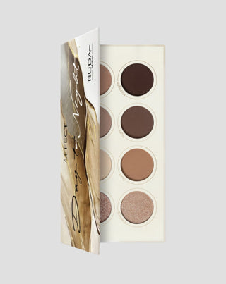Paleta cieni do oczu Day to Night w odcieniach nude Affect - 1