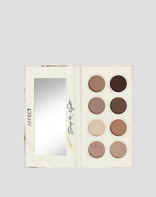 Paleta cieni do oczu Day to Night w odcieniach nude Affect - 3