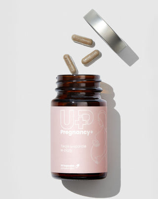 Up Pregnancy Plus wsparcie zdrowia w trakcie ciąży Up Health Pharma - 3