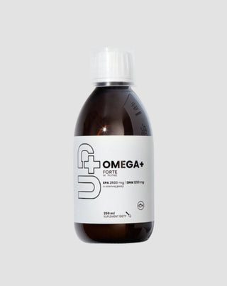 Kwasy omega-3 w płynie UP Omega+ Forte Up Health Pharma - 1