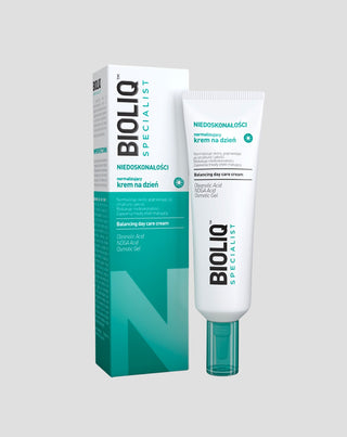 Normalizujący krem na dzień przeciw niedoskonałościom skóry Specialist Bioliq - 2