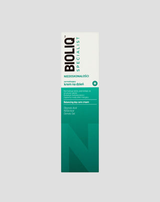 Normalizujący krem na dzień przeciw niedoskonałościom skóry Specialist Bioliq - 1