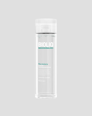 Płyn micelarny przeciw niedoskonałościom Specialist Bioliq - 1