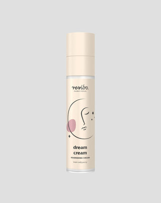 Regenerujący krem Dream Cream do twarzy niwelujący zmęczenie i odwodnienie 50 ml Resibo - 1