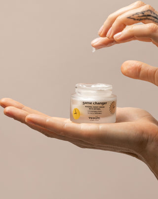 Naturalny krem z retinolem Game Changer do twarzy 30 ml Resibo