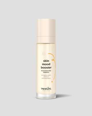 Energetyzująca esencja odmładzająca Skin Mood Booster do twarzy 50 ml Resibo - 1