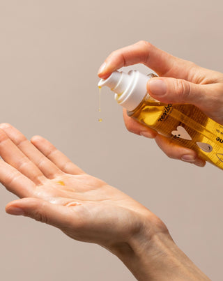 Naturalny olejek Oily One do demakijażu twarzy zapewniający nawilżenie 100 ml Resibo - 2