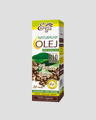 Naturalny olej z nasion kawy BIO Etja_1