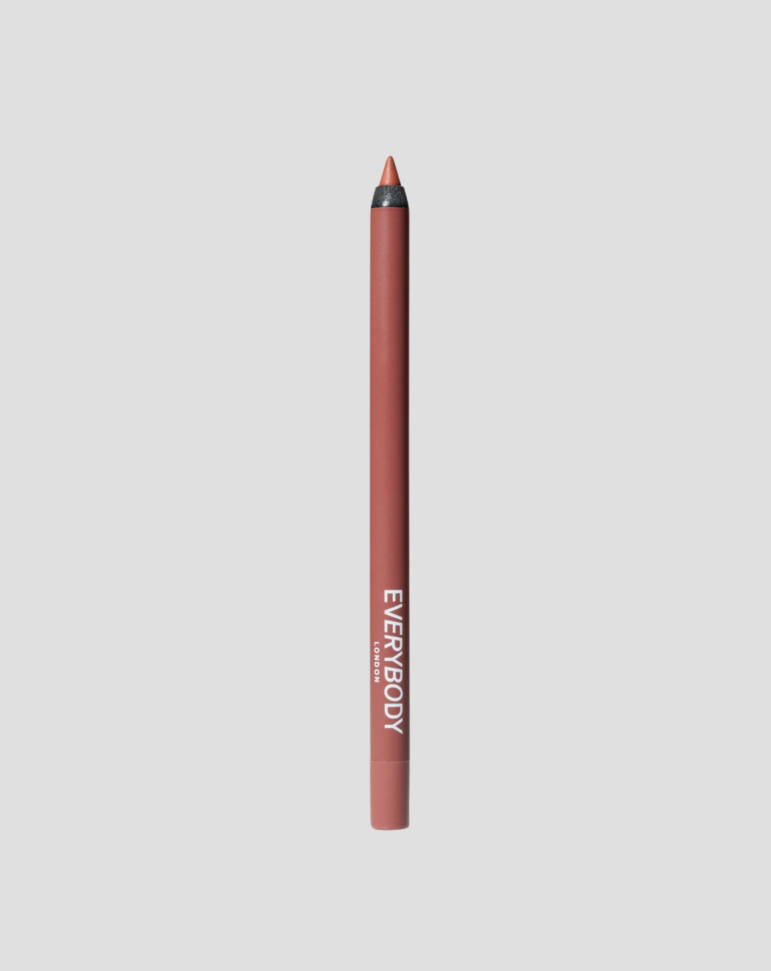 Konturówka do ust o kremowej, długotrwałej formule Everybody London - 02 Espresso Brown - 1