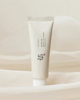 Nawilżający krem z filtrem SPF50+ Beauty of Joseon