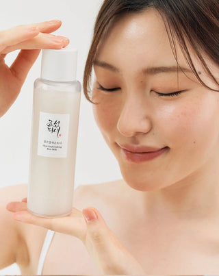 Rozświetlająco-nawilżająca esencja tonizująca Glow Replenishing Rice Milk Beauty of Joseon - 4