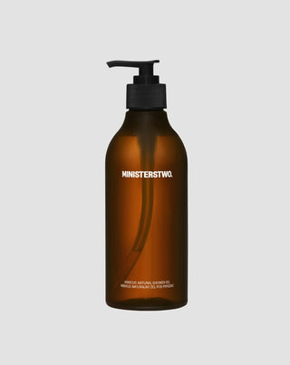 Naturalny żel pod prysznic Hibiskus Ministerstwo Dobrego Mydła - 1