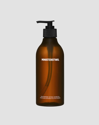 Naturalny żel pod prysznic Róża-Malina Ministerstwo Dobrego Mydła - 1