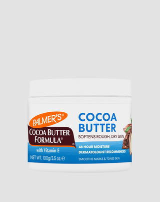 Masło-Krem do ciała z masłem kakaowym Cocoa Butter Formula Palmer's - 1