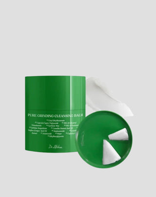 Hydrofilowy balsam do demakijażu i oczyszczania z wąkrotą i zieloną herbatą Dr. Althea - 2