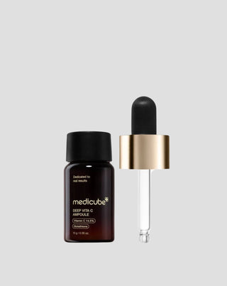 Rozjaśniające serum z witaminą Deep Vita C Ampoule Medicube - 2