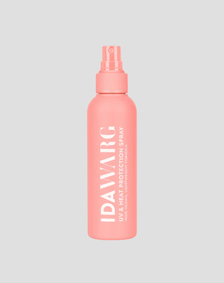Spray ochronny przed UV i wysoką temperaturą 2.0, nawilżający i wzmacniający włosy Ida Warg - 1