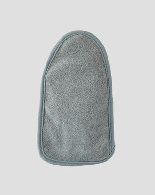 Wielorazowa rękawica do mycia i peelingu ciała redukująca cellulit Skin Smoothing Grey Glov