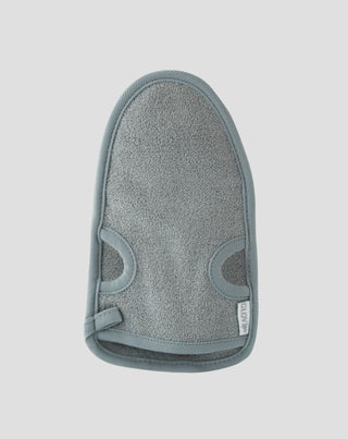 Wielorazowa rękawica do mycia i peelingu ciała redukująca cellulit Skin Smoothing Grey Glov