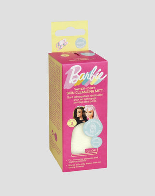 Rękawica do oczyszczania twarzy i demakijażu Barbie Water-Only Cleansing Mitt Ivory Glov - 2