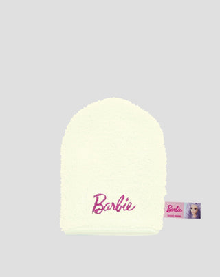 Rękawica do oczyszczania twarzy i demakijażu Barbie Water-Only Cleansing Mitt Ivory Glov - 1