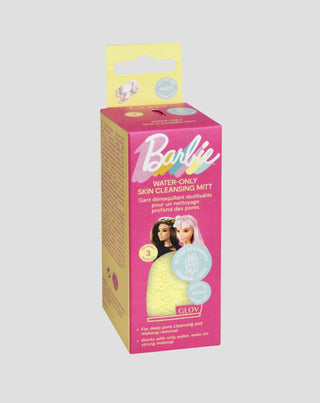 Rękawica do oczyszczania twarzy i demakijażu Barbie Water-Only Cleansing Mitt Baby Banana Glov - 2