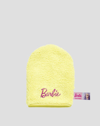 Rękawica do oczyszczania twarzy i demakijażu Barbie Water-Only Cleansing Mitt Baby Banana Glov - 1