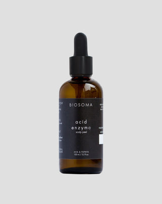 Trychologiczny peeling do skóry głowy ACID ENZYME Biosoma