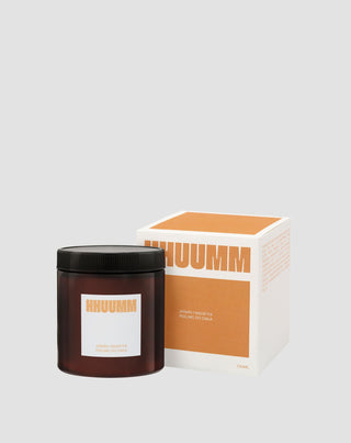 Cukrowy peeling wygładzająco-odżywczy Jaśmin i Nagietek HHUUMM - 3