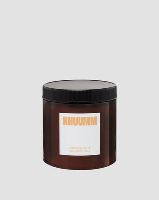 Cukrowy peeling wygładzająco-odżywczy Jaśmin i Nagietek HHUUMM - 1