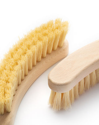 Szczotka do masażu ciała, półokrągła włókno tempico no.17 HHUUMM_2 - 3