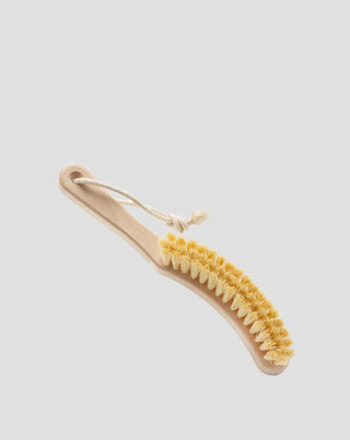 Szczotka do masażu ciała, półokrągła włókno tempico no.17 HHUUMM - 1