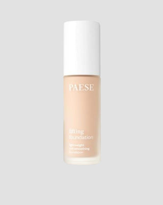 Liftingujący podkład do twarzy o kolorze porcelany Paese - 1