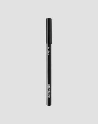 Kredka podkreślająca spojrzenie w kolorze czarnym soft eyepencil 01 jet black Paese - 1